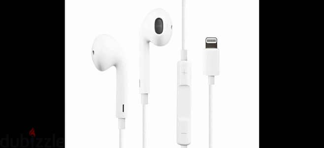 apple earphones lightning original