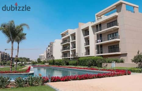 شقة للإيجار في فيفث سكوير مراسم