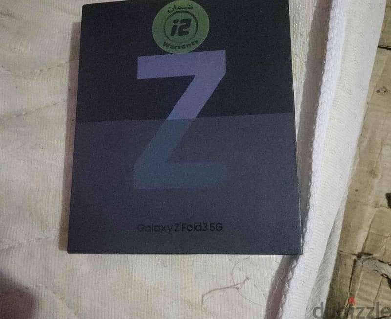 Samsung Z Fold 3 8