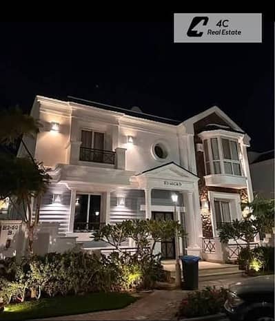 Sky garden Ready To Move with Lowest Price in Mountain view i city new cairo