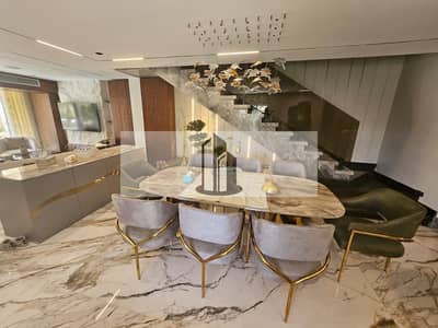 iVilla Garden Ultra Super Lux for sale in installments in Mountain View iCity New Cairo Club Park