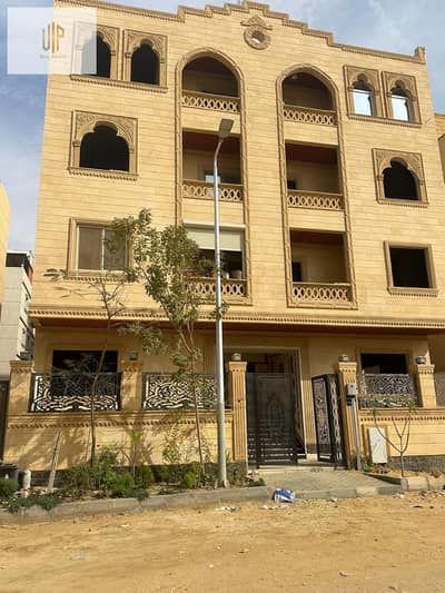 Duplex for sale – Al-Andalus 2 – Fifth Settlement, minutes from Teseen Street, near the American University, in front of Mufida Duplex for sale – Al-Andalus 2 – Fifth Settlement, minutes from Teseen Street, near the American University, in front of Mufida