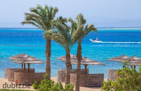 Chalet for sale 82 sqm SomaBay Hurghada Red Sea