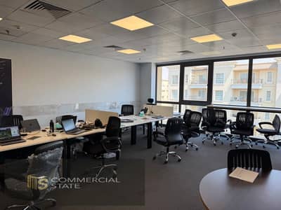 Finished Office at Mivida131m for Rent- Prime Location Finished Office at Mivida131m for Rent- Prime Location