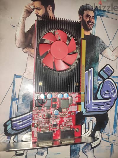 كارت شاشة R7 430  2g ddr5