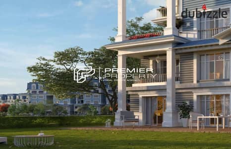 سكاي جاردن للبيع 240 متر ماونتن فيو 1.1