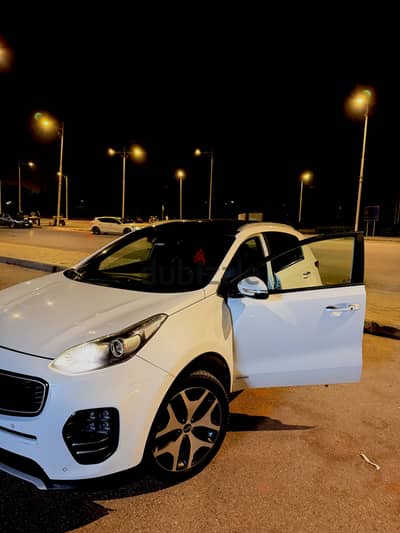 Kia Sportage 2019/ كيا سبورتاج 2019