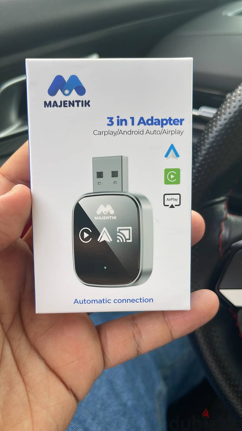 Majentik 1