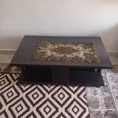 تربيزة وسط