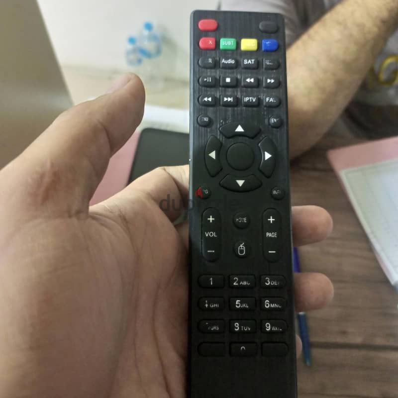 ريسيفر 4k 4