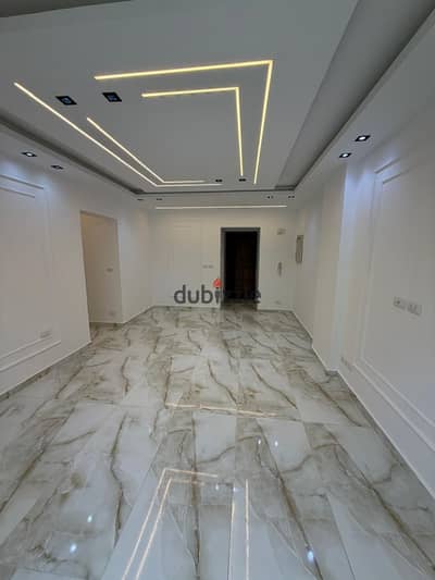For Sale in Al Rehab – 113 sq m Ground Floor Apartment with Garden, Prime Location