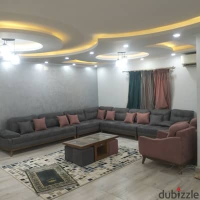 Furnished apartment for rent in Mokattam