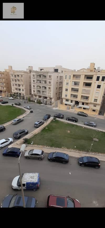 Apartment for sale in the Northern Lotus - Fifth Settlement, second number from Platinum Club and close to Teseen Street, north on garden view. Lux super finishing