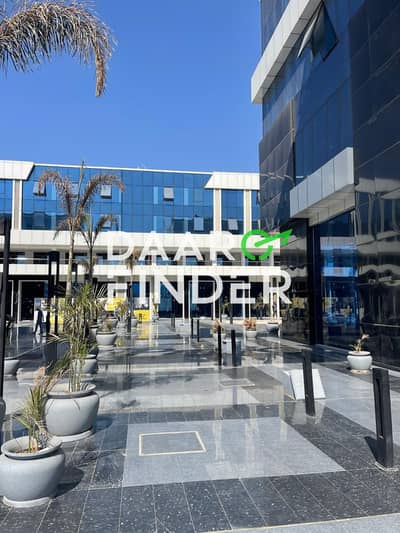 Retail Shop for Rent in Park Yard 6 October | Direct Plaza View | Prime Commercial Location