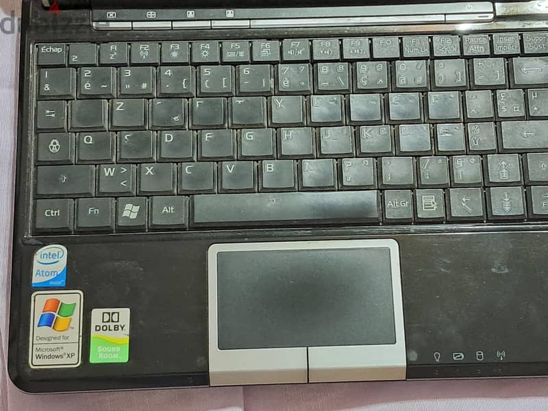 Mini Netbook ASUS 6