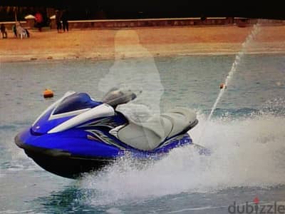 Yamaha FX 2007
