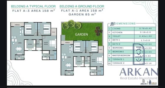 Own a 158m² apartment with a down payment of 782,000. Enjoy excellent traffic on Zewail Street, opposite Zewail University.