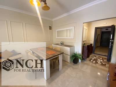 # Fully Furnished Apartment with Garden for Rent in Fifth Square Marasem  A beautiful **fully furnished apartment with a private garden for rent in Fi