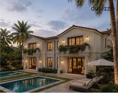 250م مباني + جاردن خاصة في زايد الجديدة | Twin House بـ7.2 مليون | مقدم 30% وتقسيط 10 سنين | 01098520424