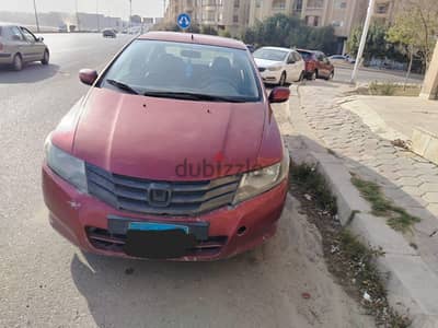 Honda City 2009