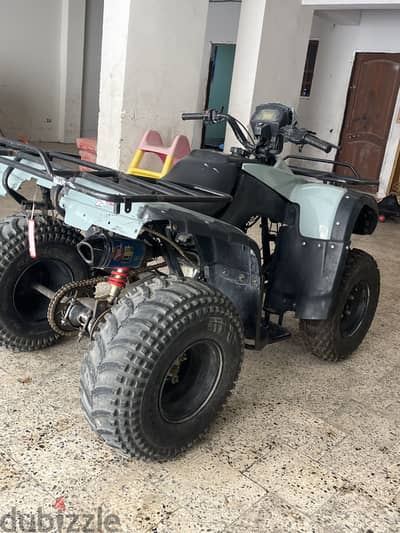 Beach buggy