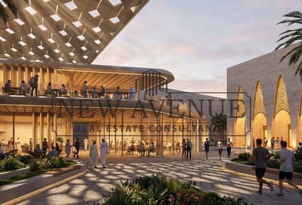 Luxury office for sale mostakbal city 128sqm