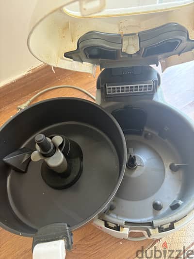 Tefal air fryer actifry 1.5liters