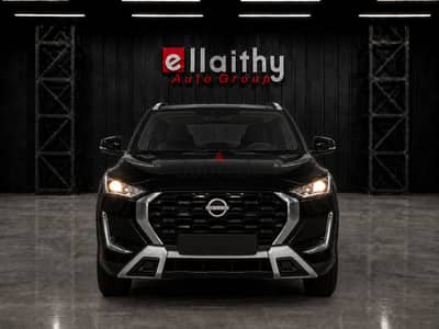 nissan magnite 2027