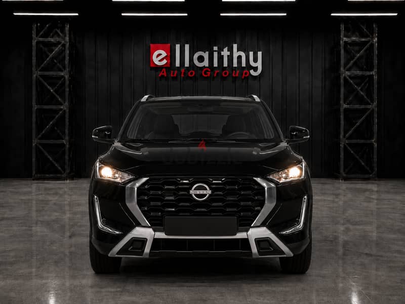 نيسان nissan magnite 2027