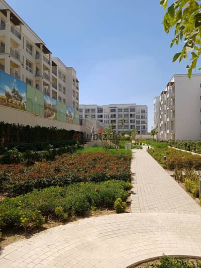 شقة 214م متشطبة استلام فوري للايجار في ميفيدا إعمار التجمع الخامس Mivida Emaar New Cairo