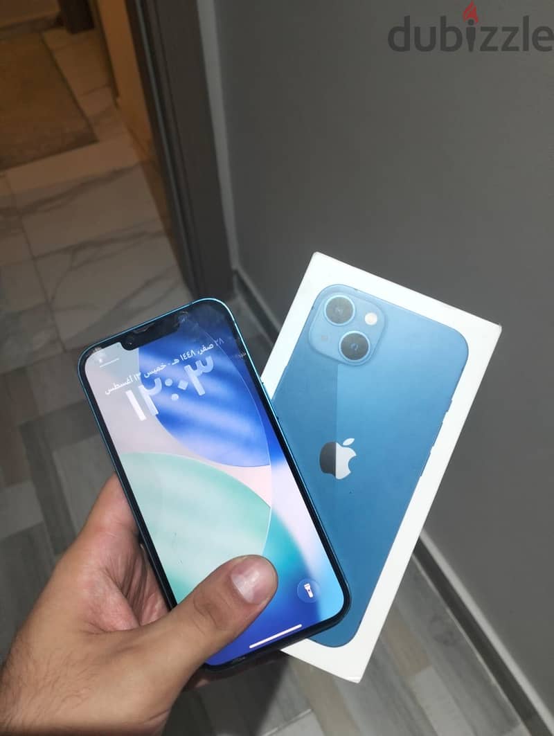 Apple - iPhone 13 1