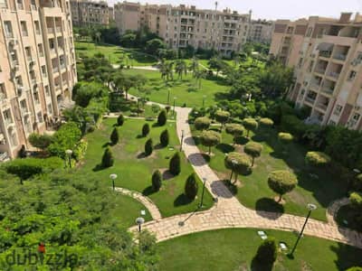 شقه للايجار مفروش بمدينتي