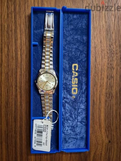 casio