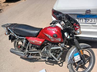 مكنيه فيجورى ٢٦ ماكس للبيع 200cc