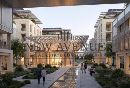 Luxury office for sale mostakbal city 128sqm in Sumou Boulevard project
