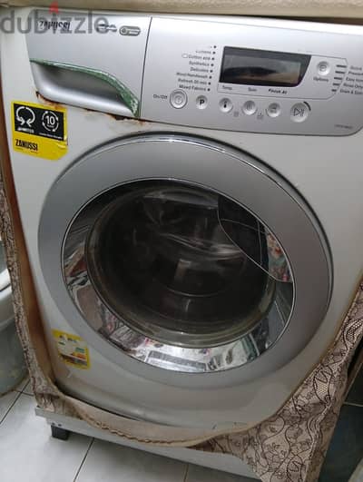 Zanussi Washing Machine 9kh full automatic