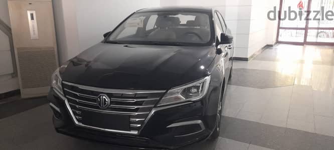 ام جى ام جي 5 2026