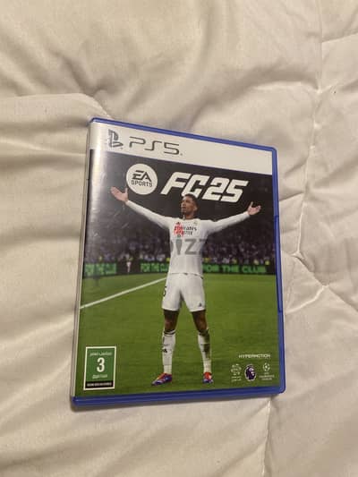 FC 25 ps5