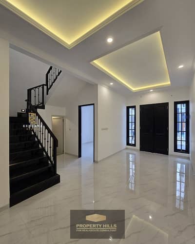 Duplex 250m in Terrace Sheikh Zayed | 65m Garden | Prime Location | Near Nile University & 205 Arkan Palm