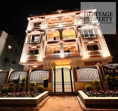 Premium Apartment for Sale in El Banafseg Villas 6 – New Cairo