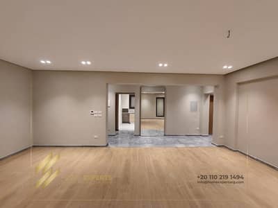 Semi furnished apartment for rent in District 5 Compound