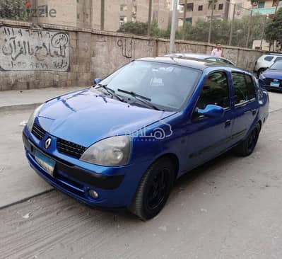 رينو كليو 2002 للبيع حلوان