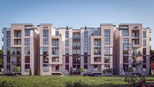 3-Bedroom Apartment for Sale in Hadayek October – Golden Square  El Nady Street Delivery within 6 months Down payment: EGP 500,000  Installments over