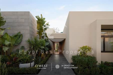 2 Bedrooms Ba7ri Overlooking Water Deliver 2 Years