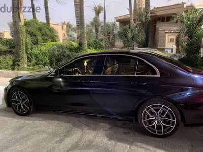 مرسيدس E300 موديل ٢٠٢١