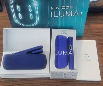 iQos ILUMA i