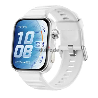 Huawei Watch Fit 5 Pro جديدة متبرشمة ومختومة
