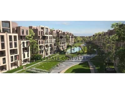 شقة تطل على ليك في سراي – القاهرة الجديدة (Madinet Masr) استلام 2027