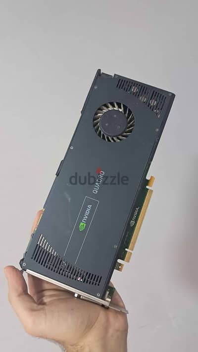 كارت nvidia qudro 4000