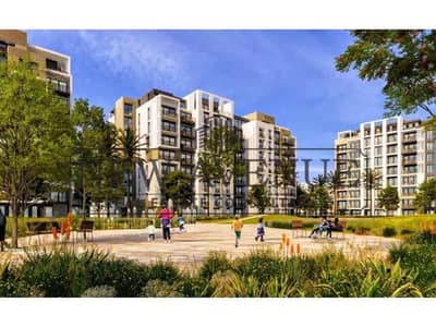 شقة كاملة التشطيب تطل على المساحات الخضراء في ZED East – القاهرة الجديدة (Ora Developers) استلام مبكر